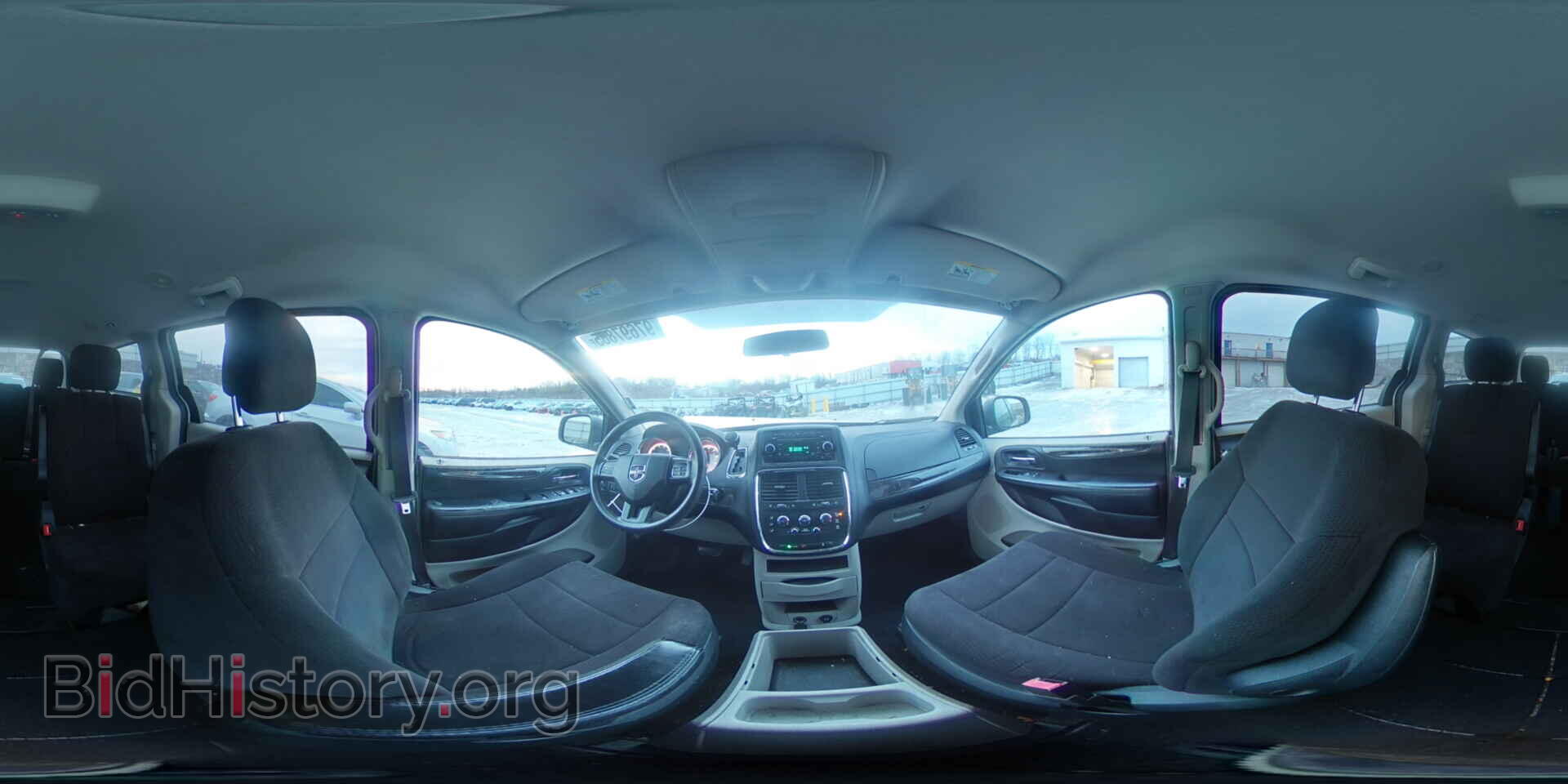 2011 DODGE CARAVAN - VIN: 2D4RN3DG2BR711860 - Фото 15