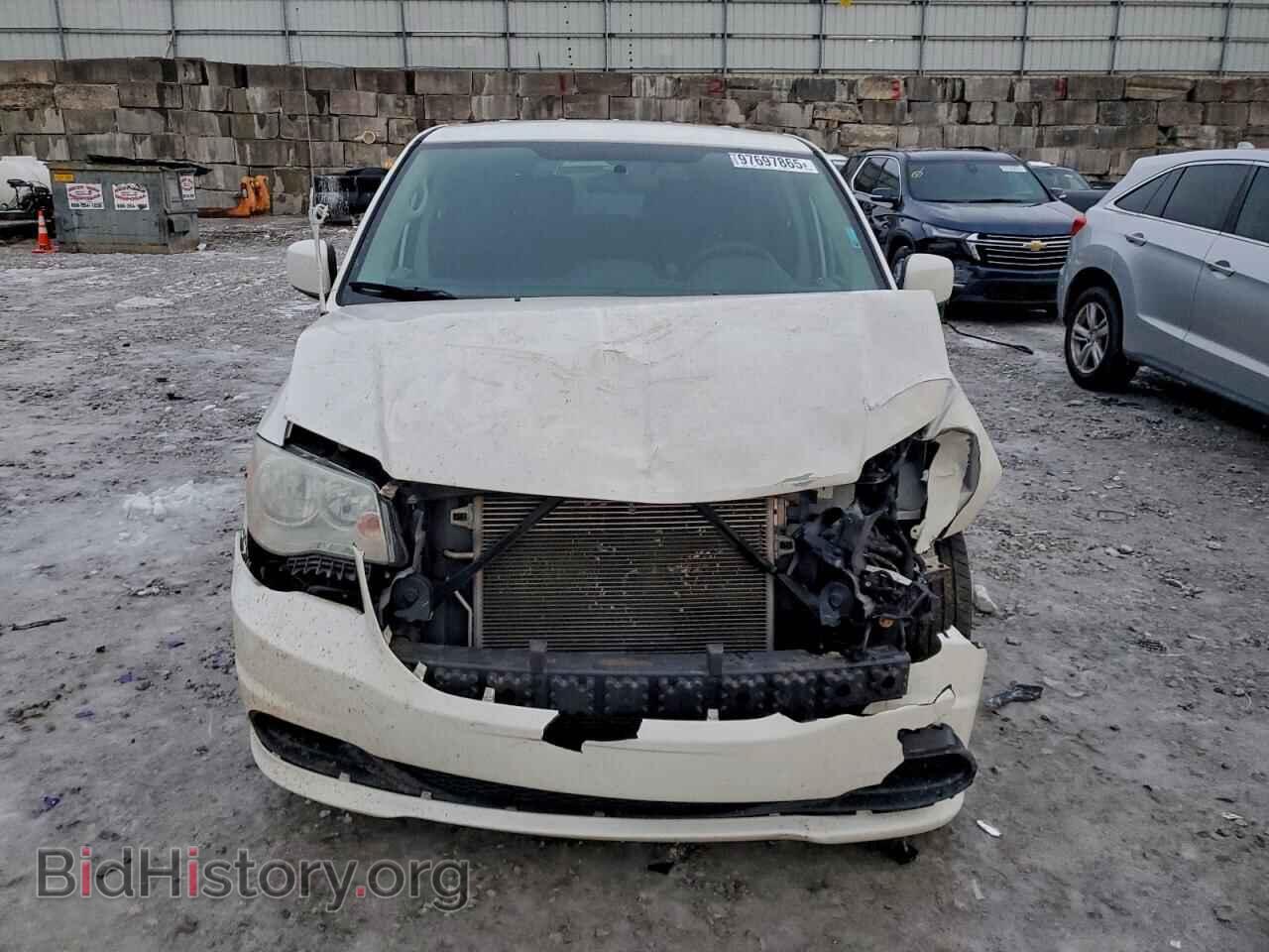 2011 DODGE CARAVAN - VIN: 2D4RN3DG2BR711860 - Фото 5