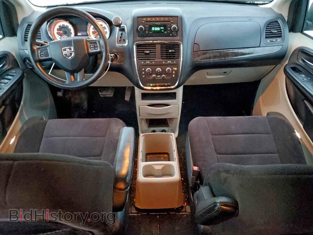 2011 DODGE CARAVAN - VIN: 2D4RN3DG2BR711860 - Фото 8