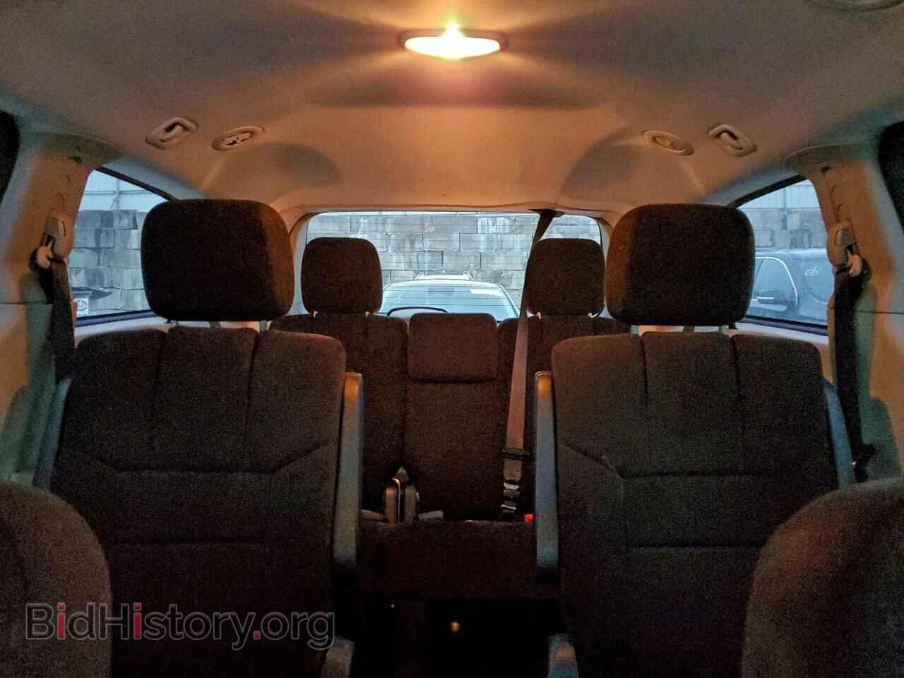 2011 DODGE CARAVAN - VIN: 2D4RN3DG2BR711860 - Фото 10