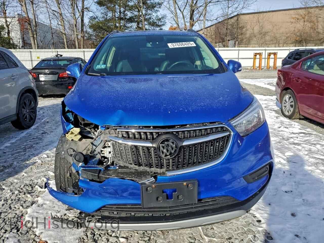 2017 BUICK ENCORE - VIN: KL4CJESB9HB208782 - Фото 5