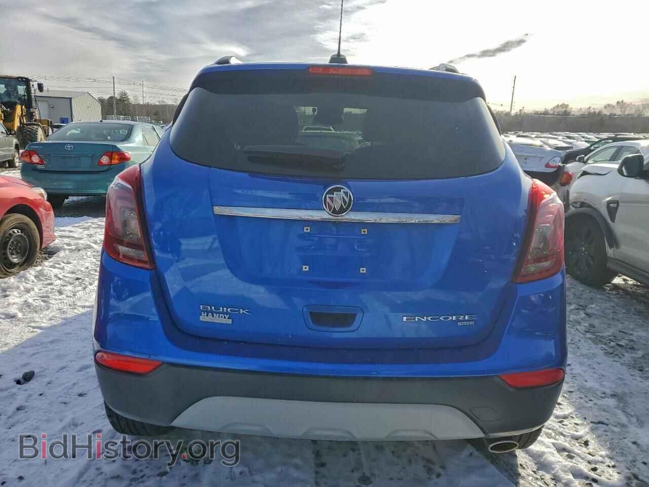 2017 BUICK ENCORE - VIN: KL4CJESB9HB208782 - Фото 6