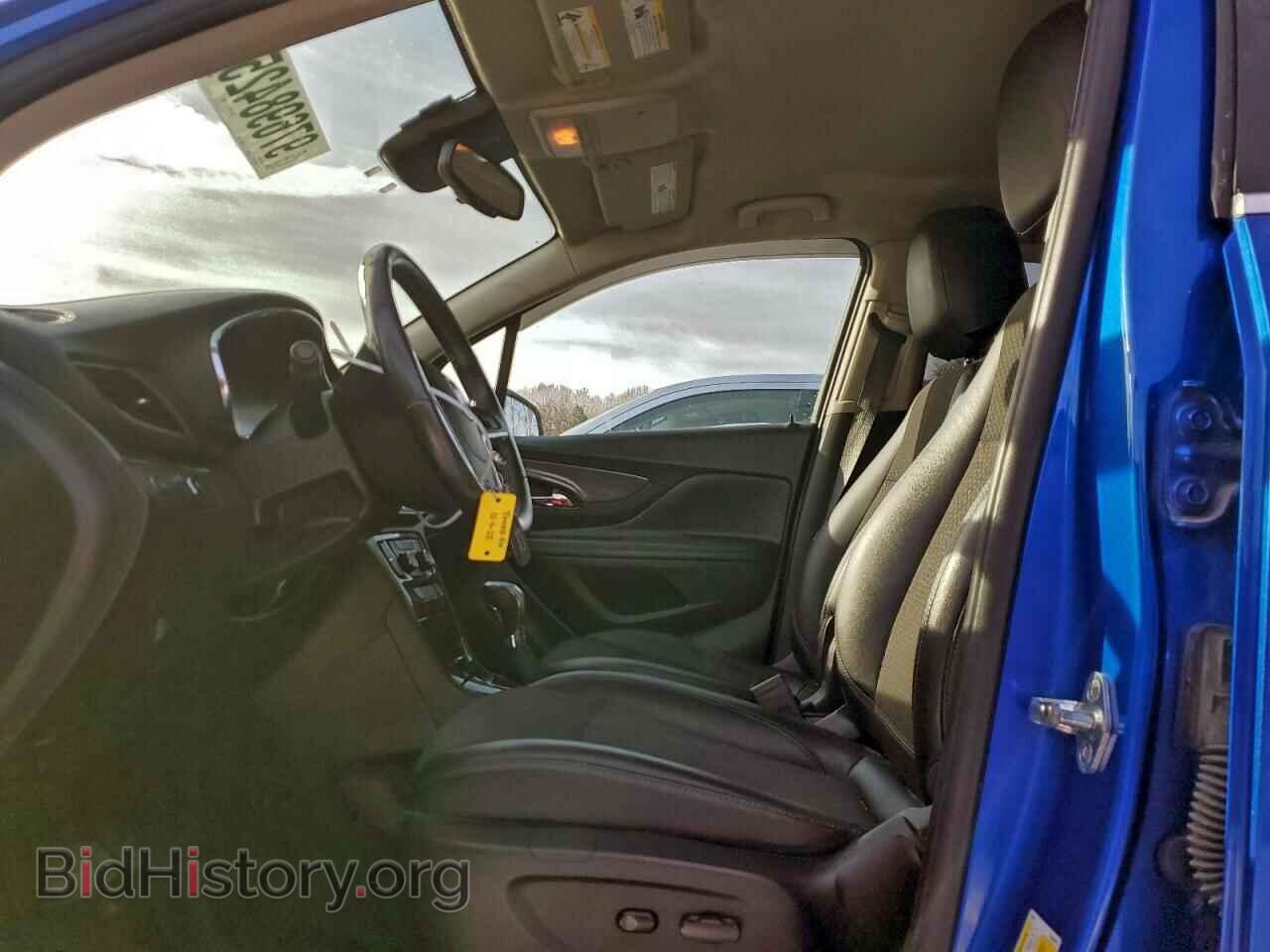 2017 BUICK ENCORE - VIN: KL4CJESB9HB208782 - Фото 7
