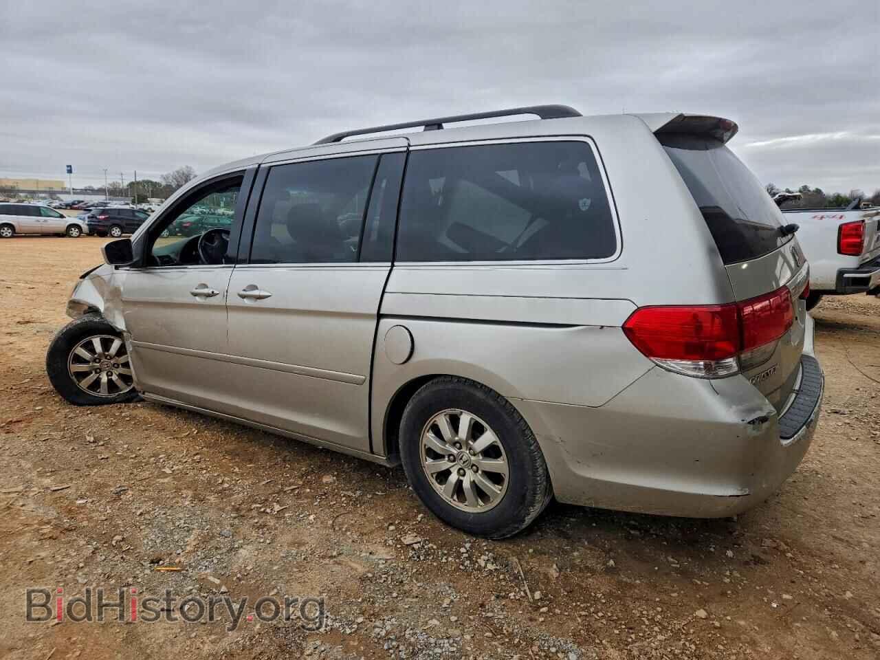 2008 HONDA All Models - VIN: 5FNRL38698B413198 - Фото 2
