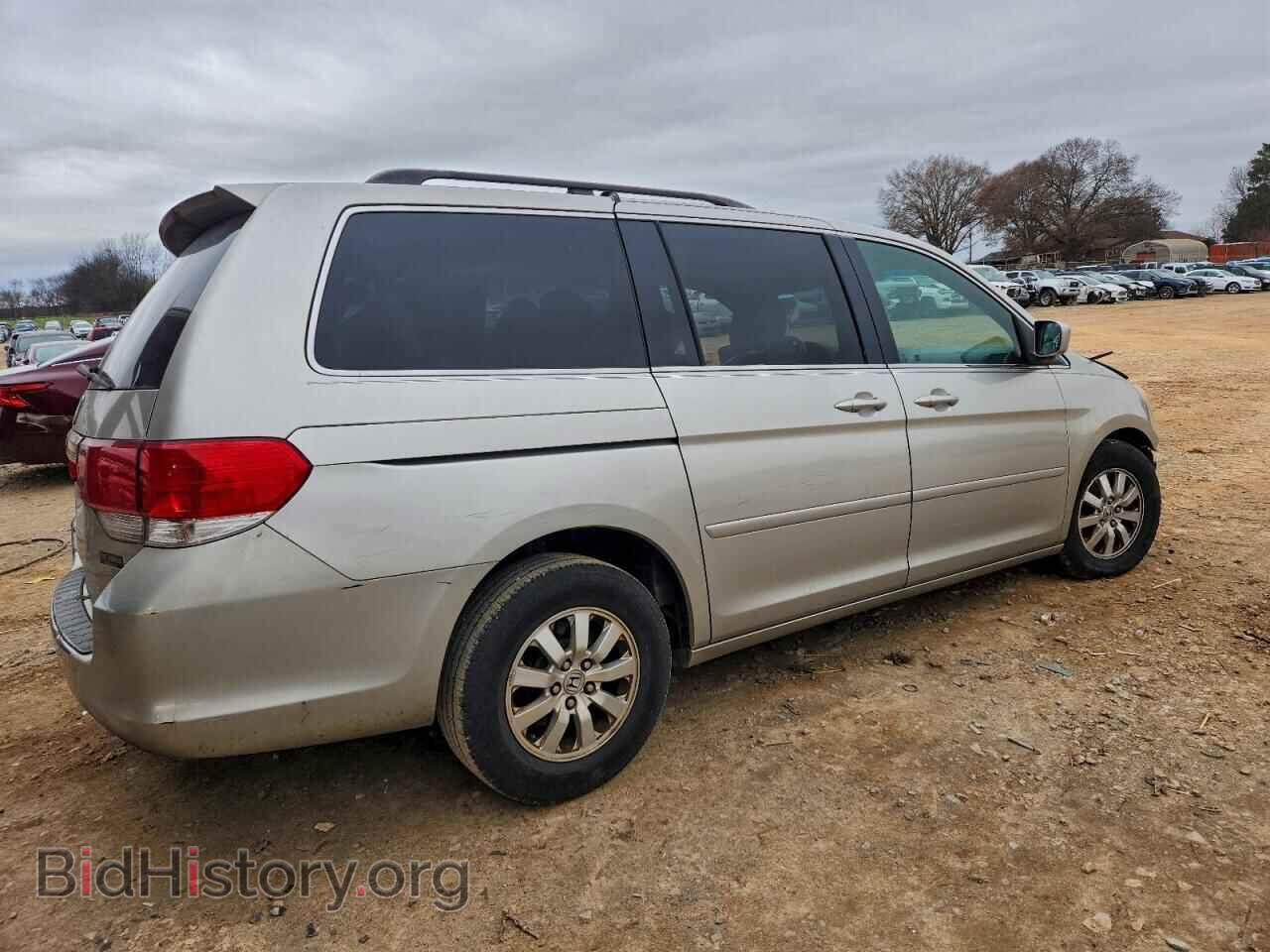 2008 HONDA All Models - VIN: 5FNRL38698B413198 - Фото 3