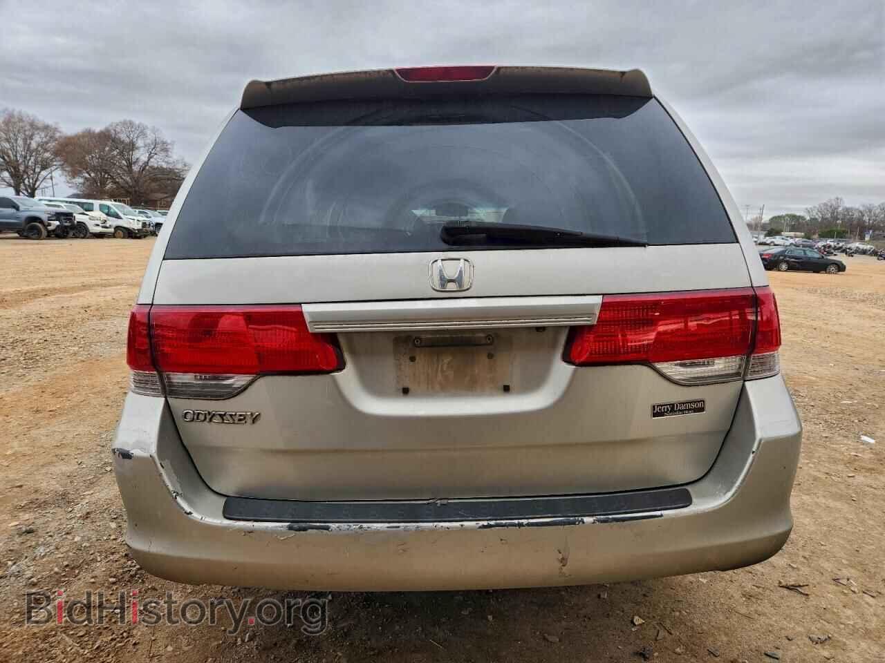 2008 HONDA All Models - VIN: 5FNRL38698B413198 - Фото 6