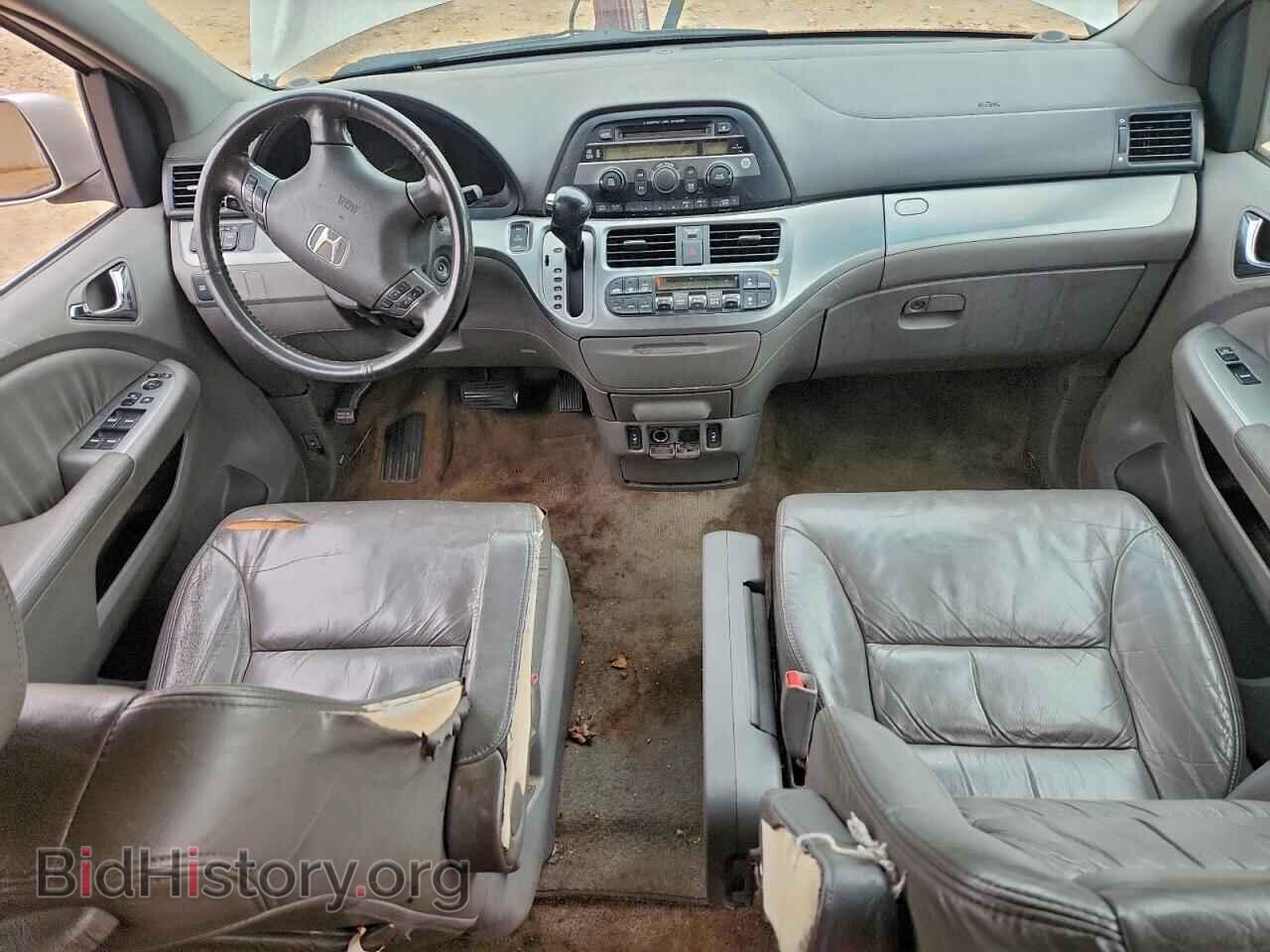 2008 HONDA All Models - VIN: 5FNRL38698B413198 - Фото 8