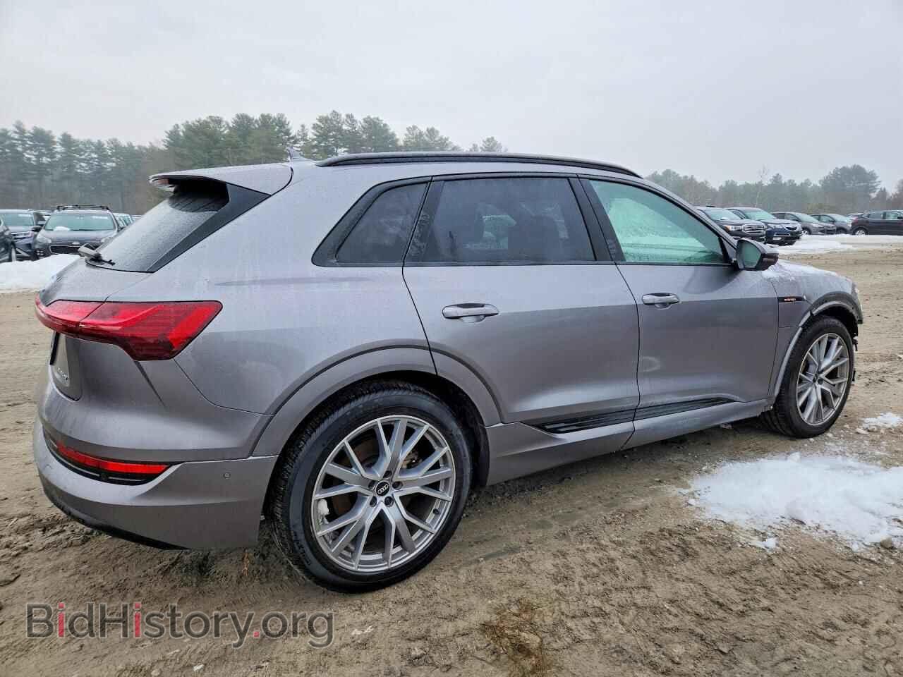 2021 AUDI E-TRON - VIN: WA1VAAGE7MB020678 - Фото 3