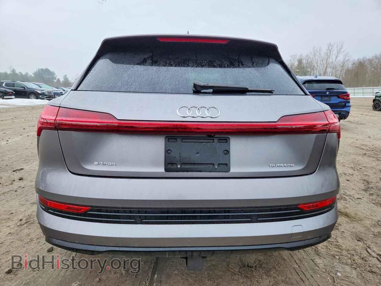 2021 AUDI E-TRON - VIN: WA1VAAGE7MB020678 - Фото 6