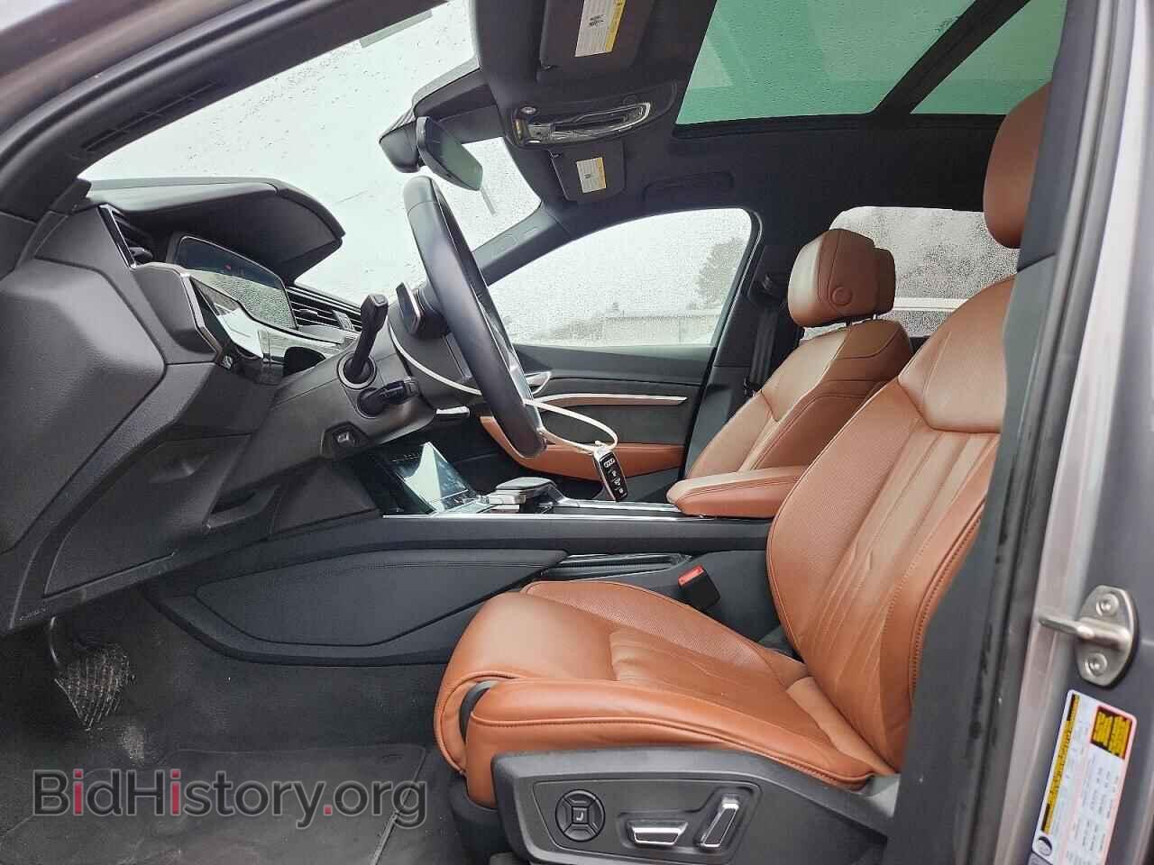 2021 AUDI E-TRON - VIN: WA1VAAGE7MB020678 - Фото 7