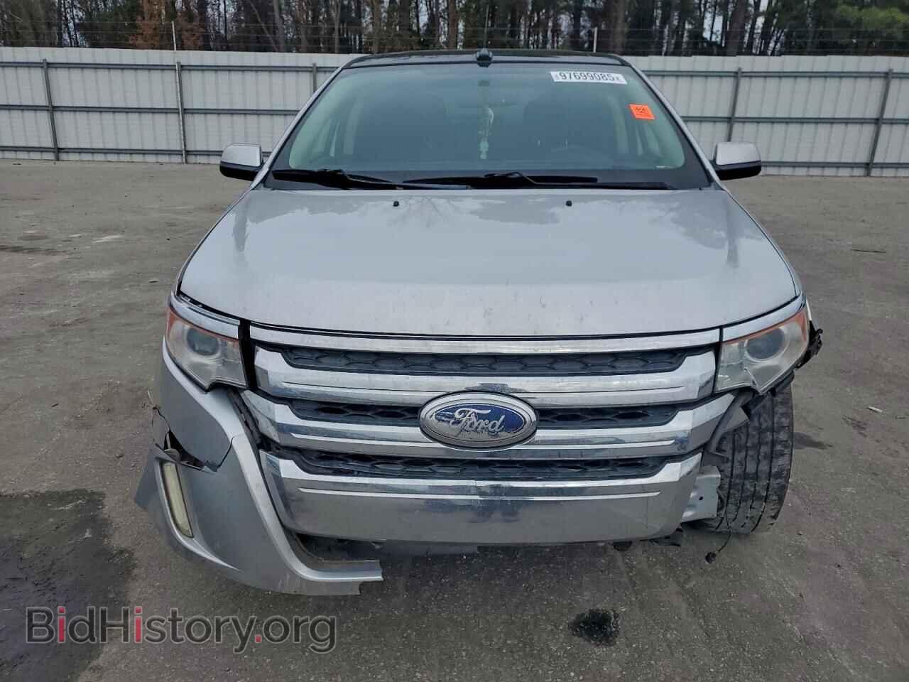 2014 FORD EDGE - VIN: 2FMDK3JC2EBB11334 - Фото 5