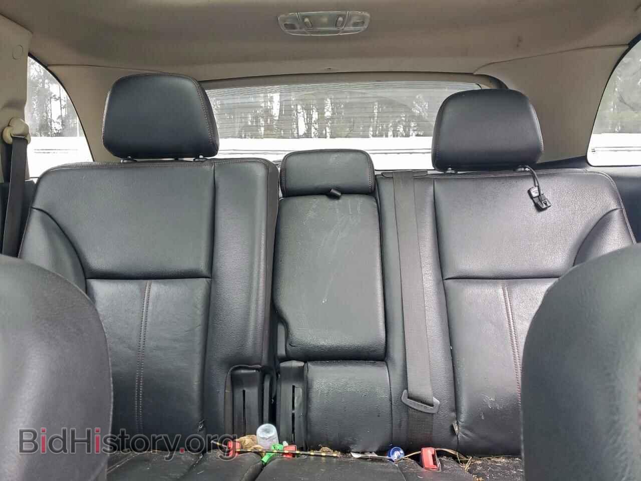 2014 FORD EDGE - VIN: 2FMDK3JC2EBB11334 - Фото 10