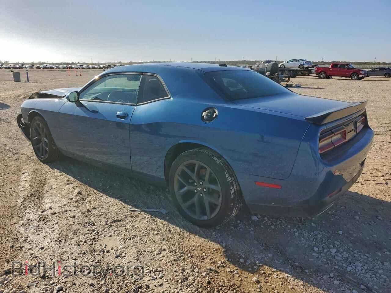 2021 DODGE CHALLENGER - VIN: 2C3CDZAG6MH620973 - Photo 2