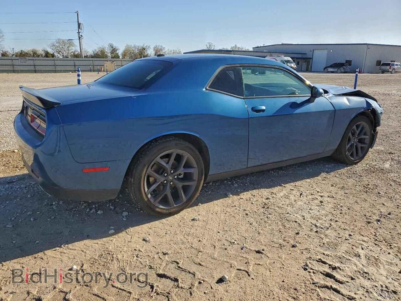 2021 DODGE CHALLENGER - VIN: 2C3CDZAG6MH620973 - Photo 3