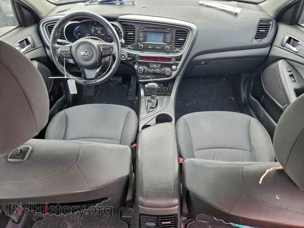2014 KIA OPTIMA - VIN: KNAGM4AD5E5066207 - Фото 8