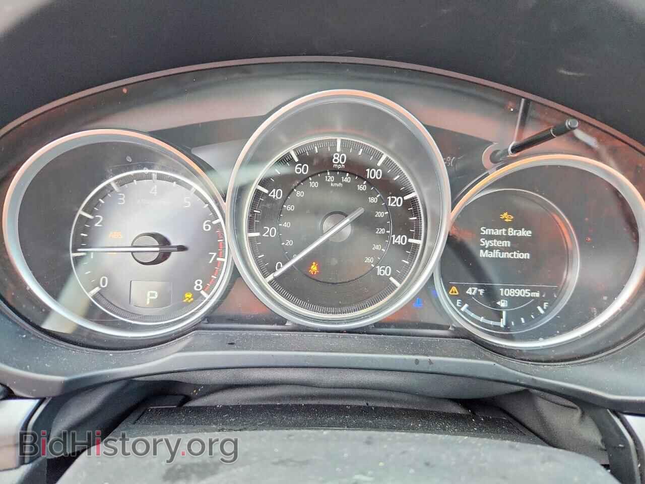 2020 MAZDA CX-5 - VIN: JM3KFBBM1L0735486 - Фото 9