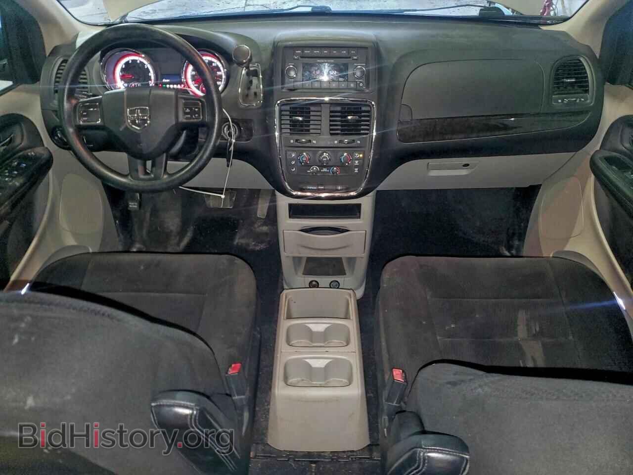 2012 DODGE CARAVAN - VIN: 2C4RDGCG6CR406632 - Фото 8