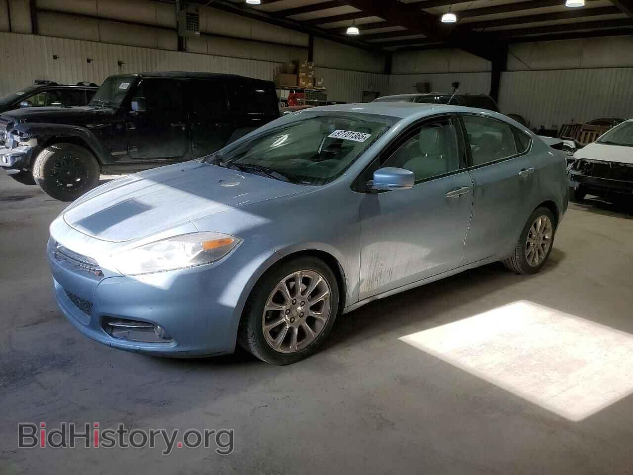 Фотография 1C3CDFCA1DD182139 - DODGE DART 2013