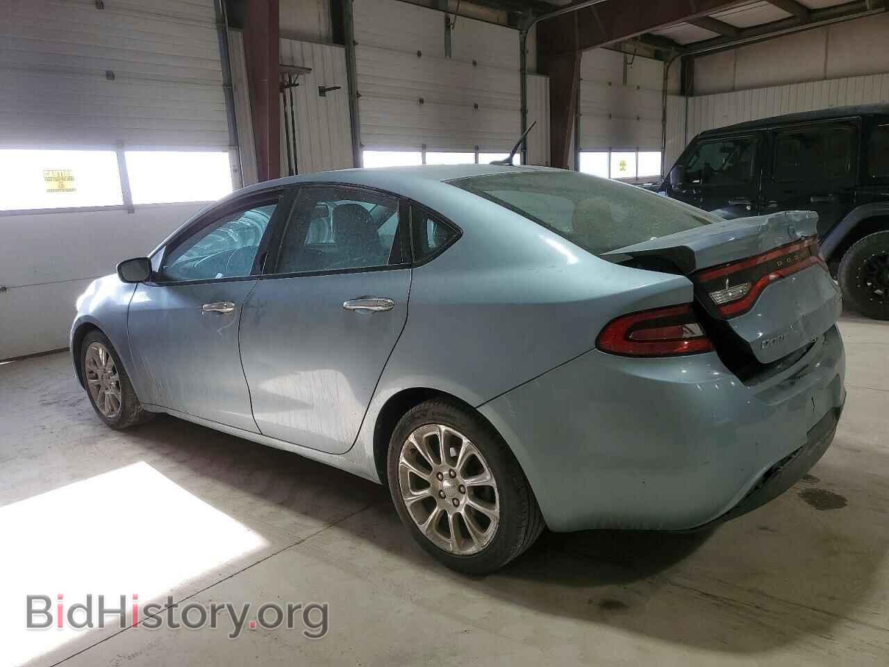 2013 DODGE DART - VIN: 1C3CDFCA1DD182139 - Фото 2