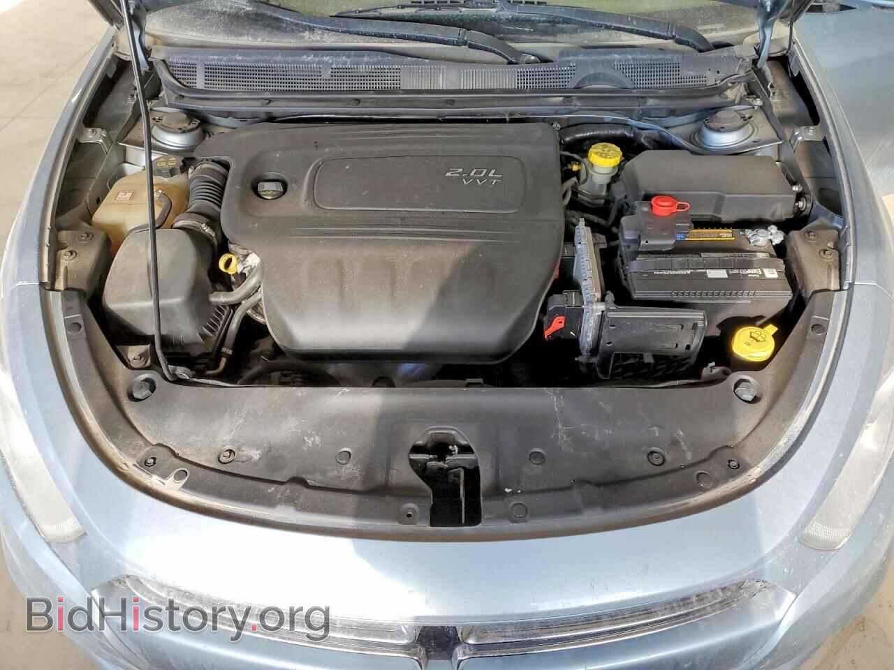 2013 DODGE DART - VIN: 1C3CDFCA1DD182139 - Фото 11