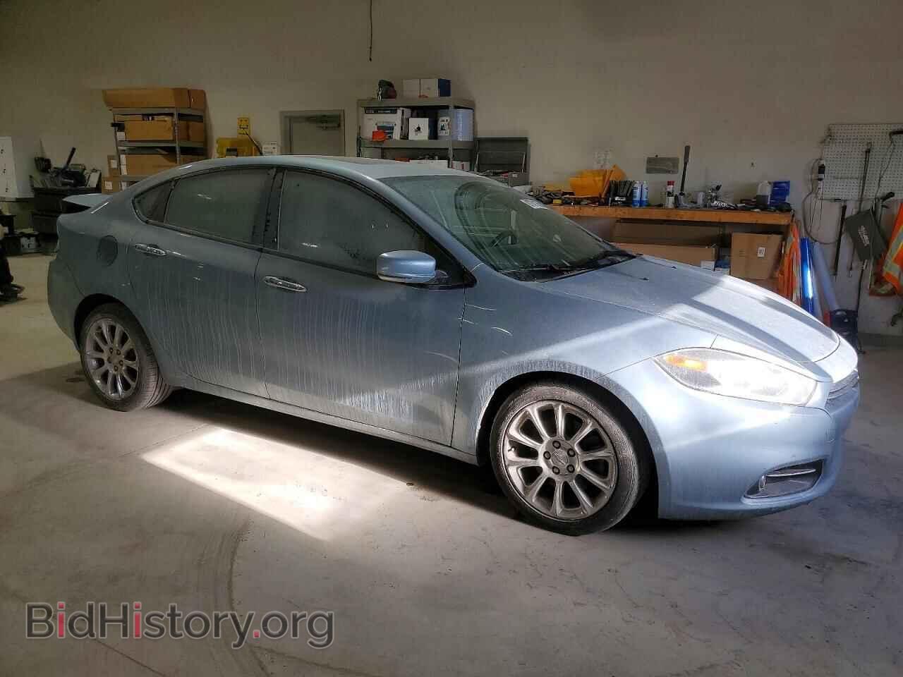 2013 DODGE DART - VIN: 1C3CDFCA1DD182139 - Фото 4