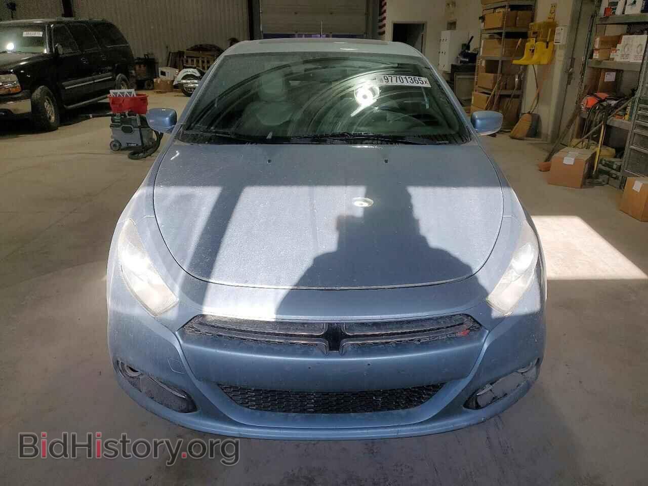 2013 DODGE DART - VIN: 1C3CDFCA1DD182139 - Фото 5