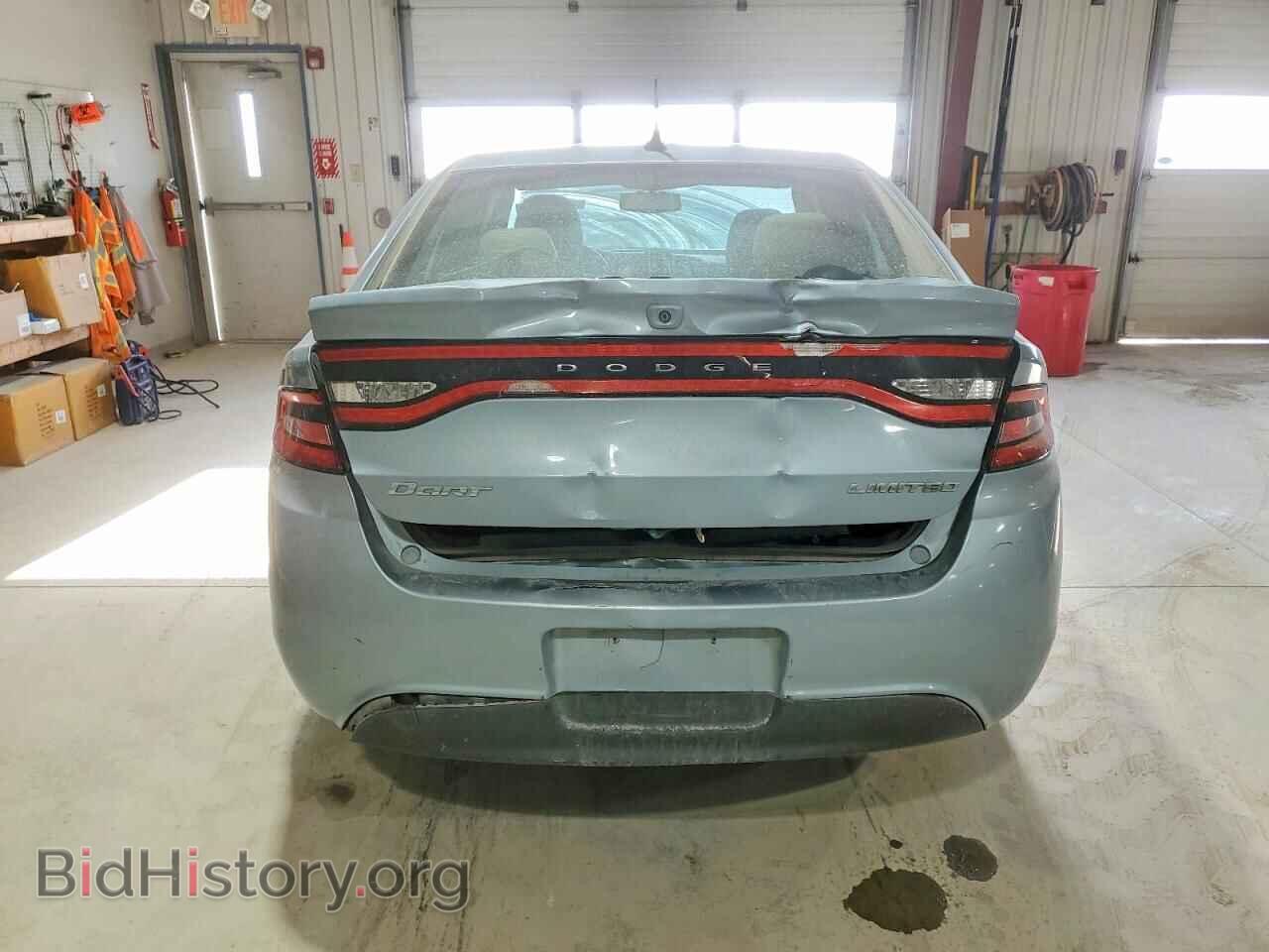 2013 DODGE DART - VIN: 1C3CDFCA1DD182139 - Фото 6