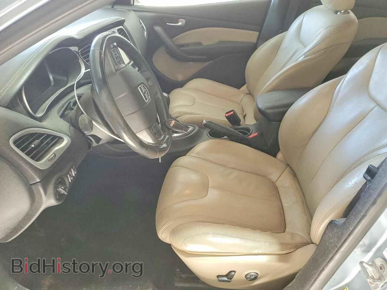2013 DODGE DART - VIN: 1C3CDFCA1DD182139 - Фото 7