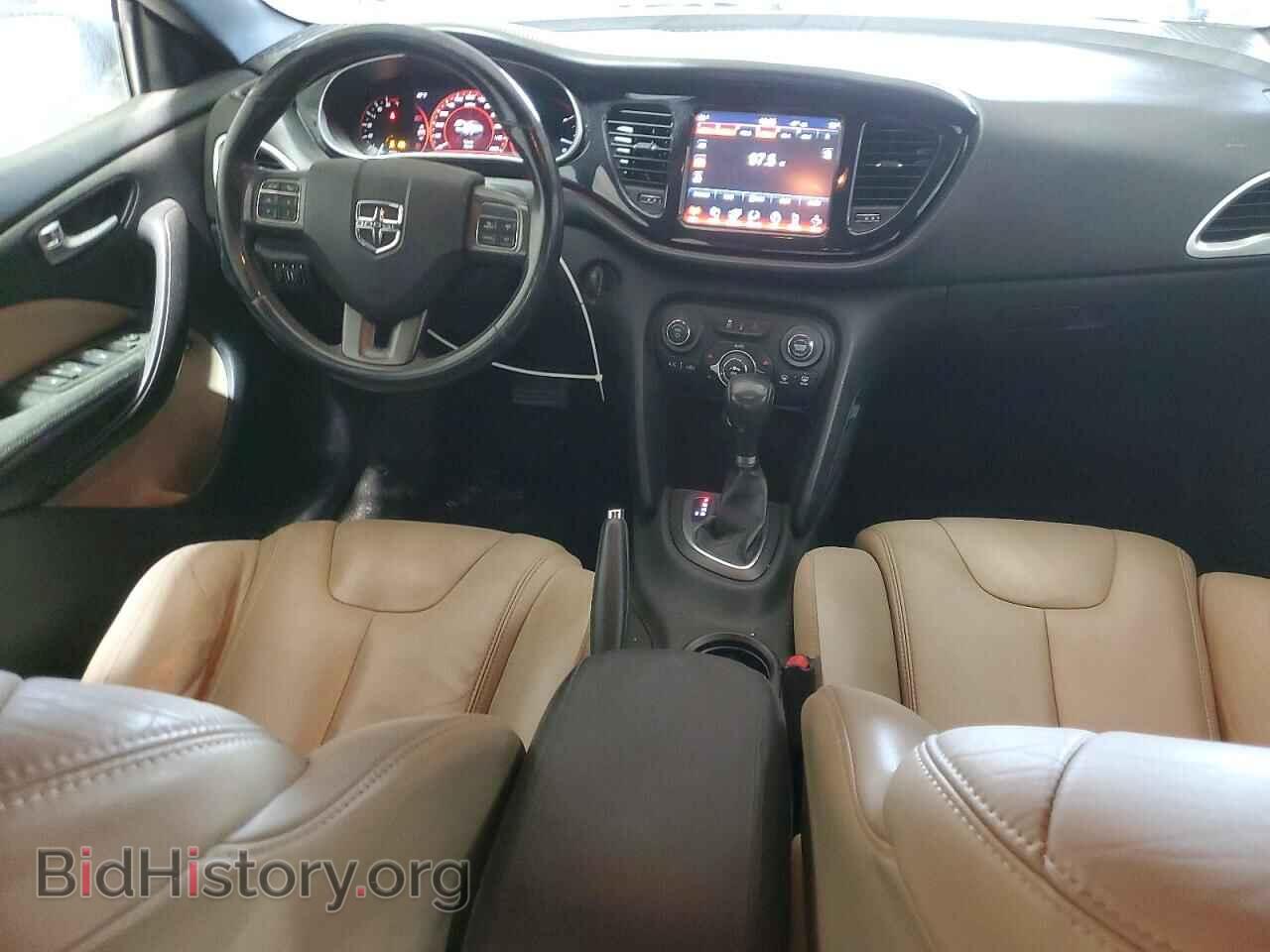2013 DODGE DART - VIN: 1C3CDFCA1DD182139 - Фото 8