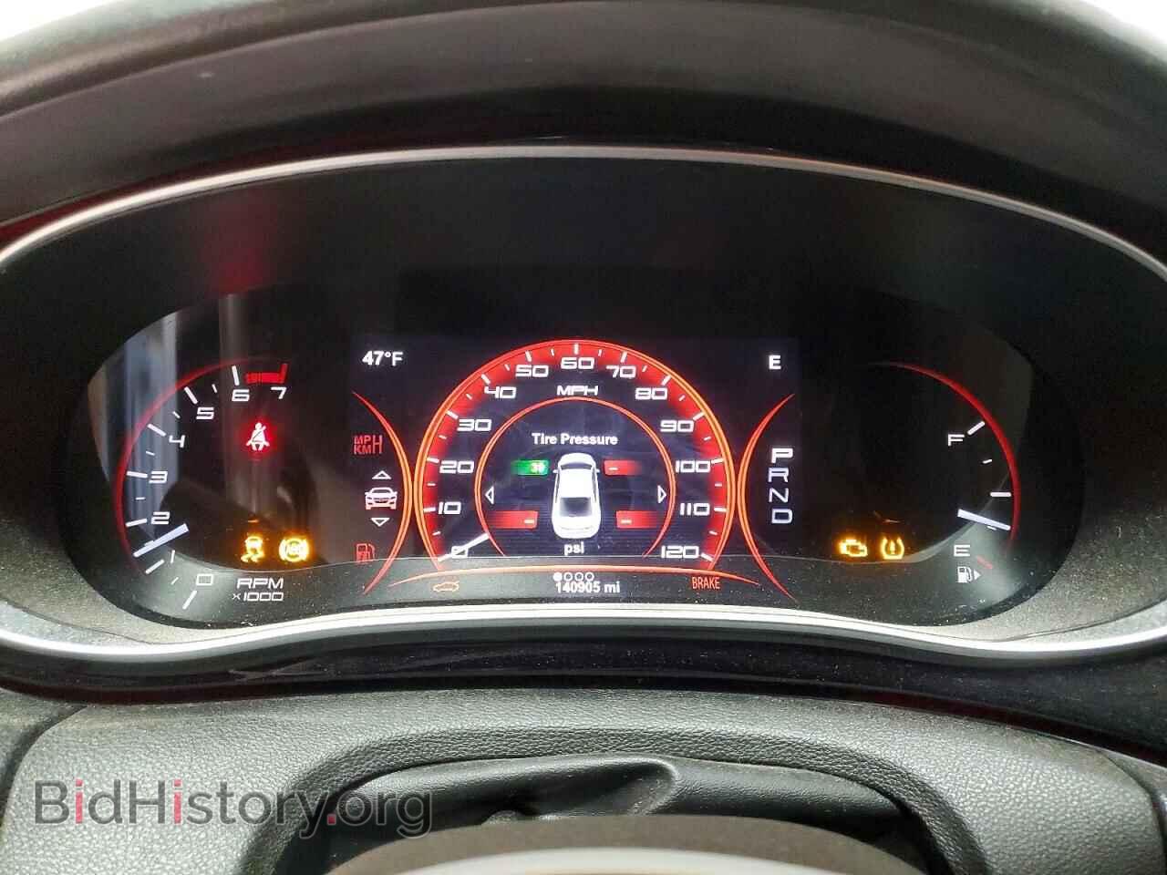 2013 DODGE DART - VIN: 1C3CDFCA1DD182139 - Фото 9