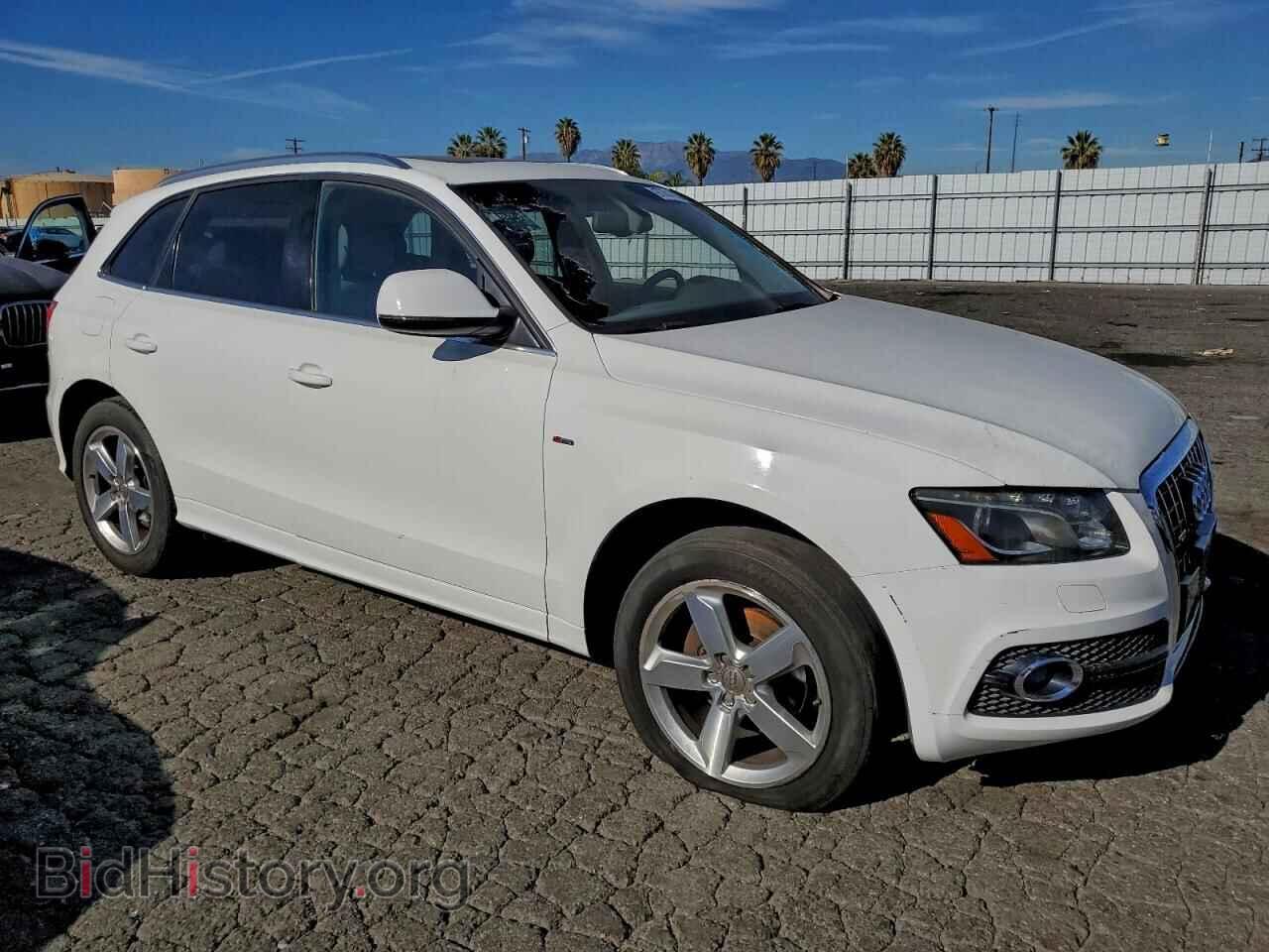 2012 AUDI Q5 - VIN: WA1DKAFP3CA114623 - Фото 4