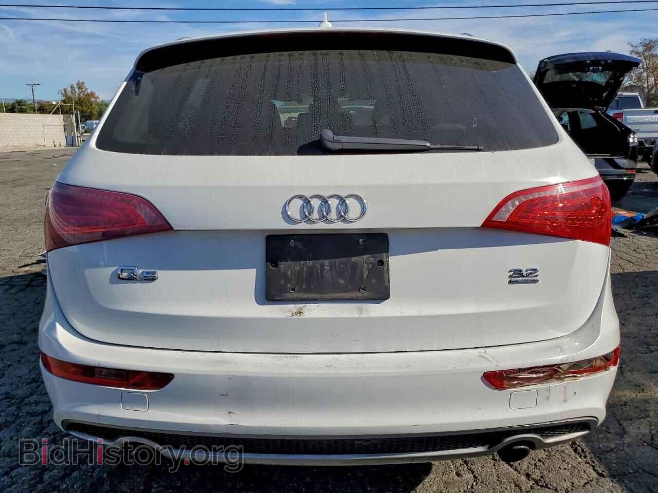 2012 AUDI Q5 - VIN: WA1DKAFP3CA114623 - Фото 6