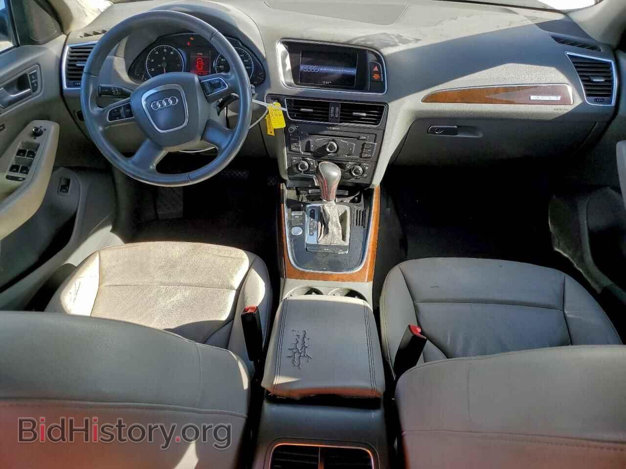 2012 AUDI Q5 - VIN: WA1DKAFP3CA114623 - Фото 8