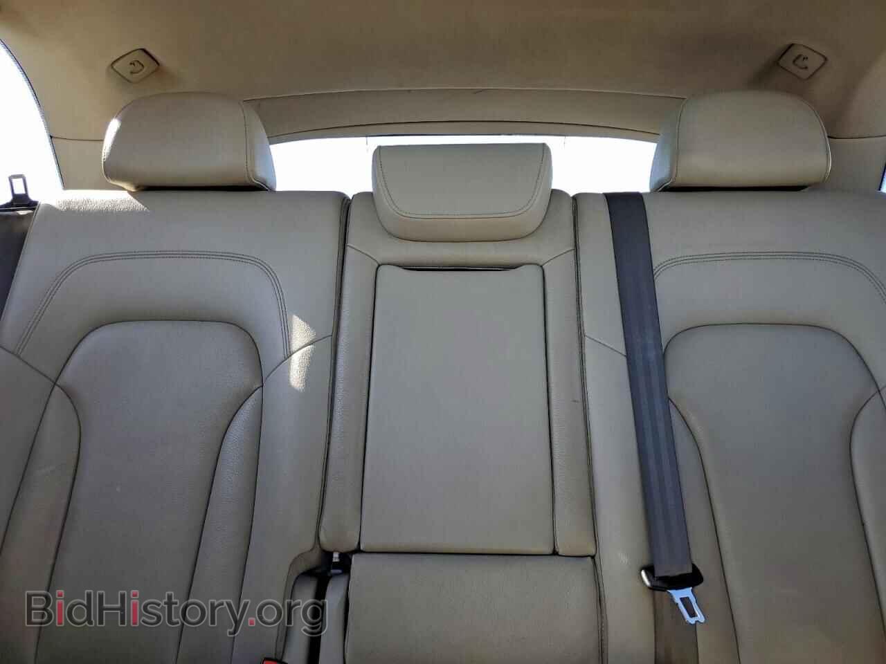 2012 AUDI Q5 - VIN: WA1DKAFP3CA114623 - Фото 10