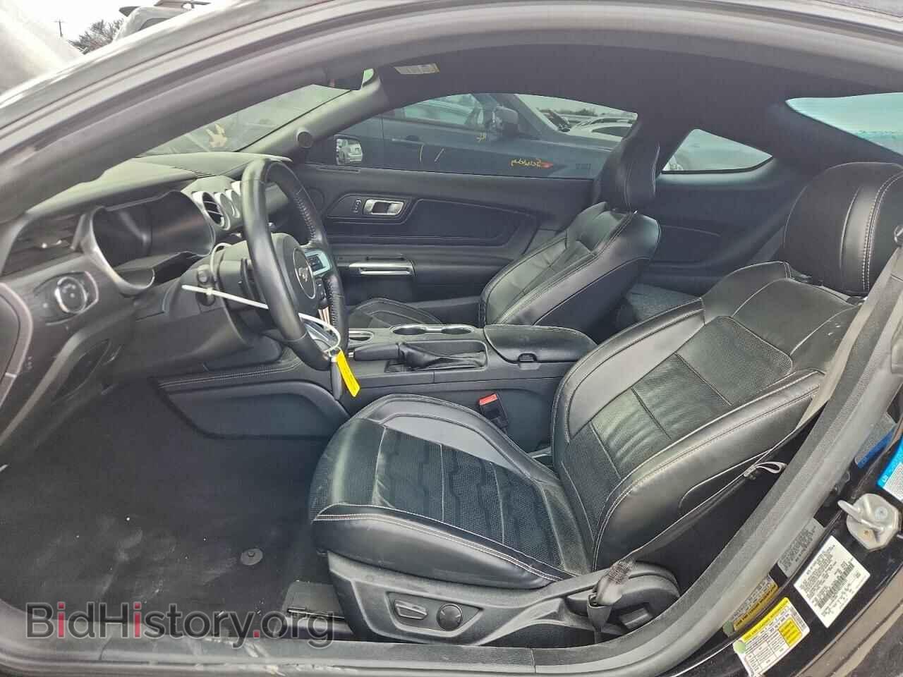 2022 FORD MUSTANG - VIN: 1FA6P8CF4N5134191 - Фото 7