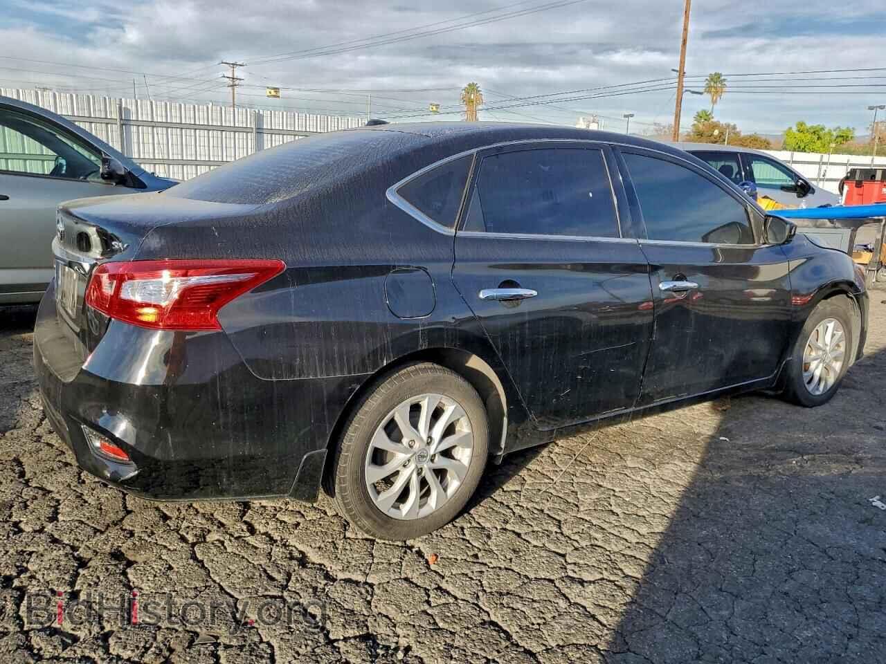 2019 NISSAN SENTRA - VIN: 3N1AB7AP3KL607182 - Photo 3