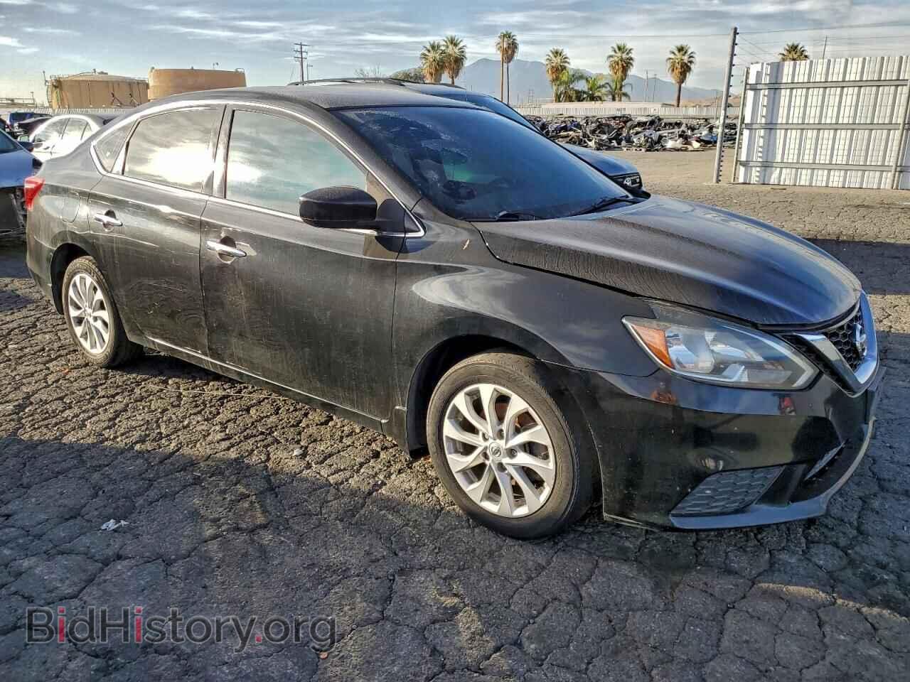 2019 NISSAN SENTRA - VIN: 3N1AB7AP3KL607182 - Photo 4