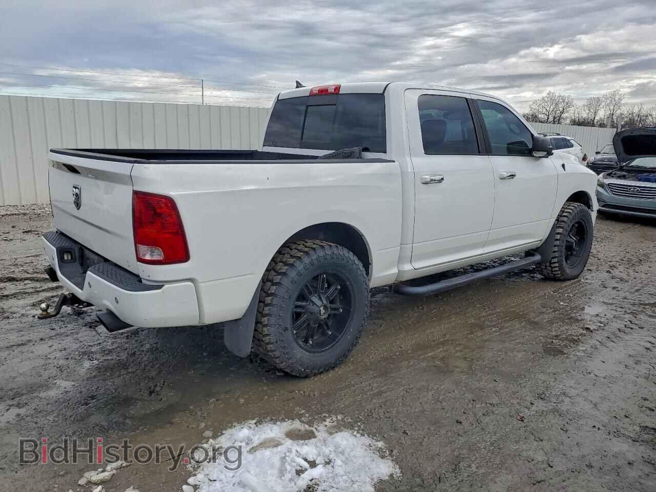 2016 RAM 1500 - VIN: 1C6RR7LM8GS344606 - Фото 3