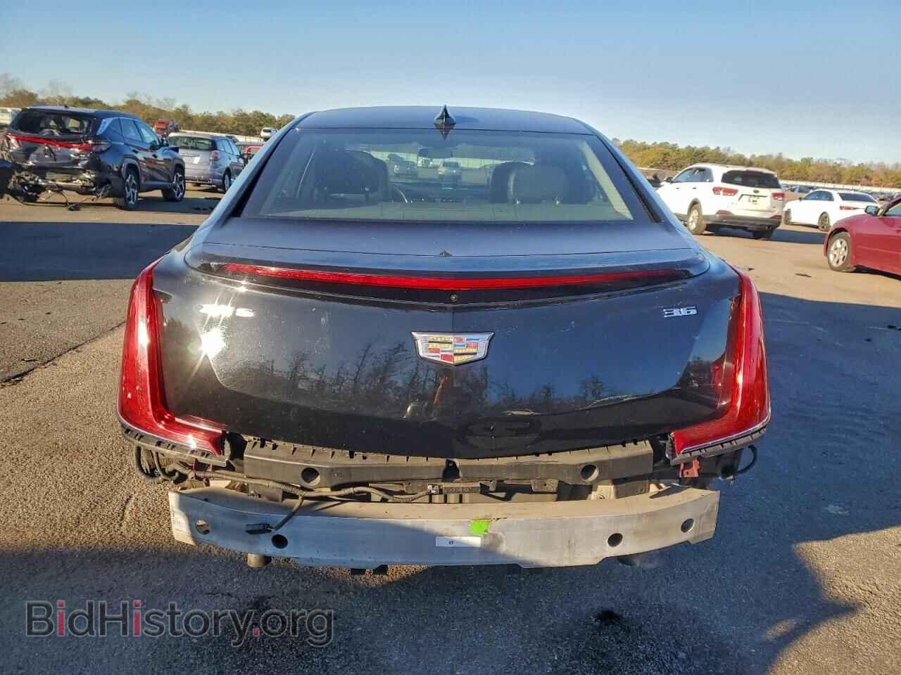 2019 CADILLAC XTS - VIN: 2G61L5S36K9100129 - Фото 6
