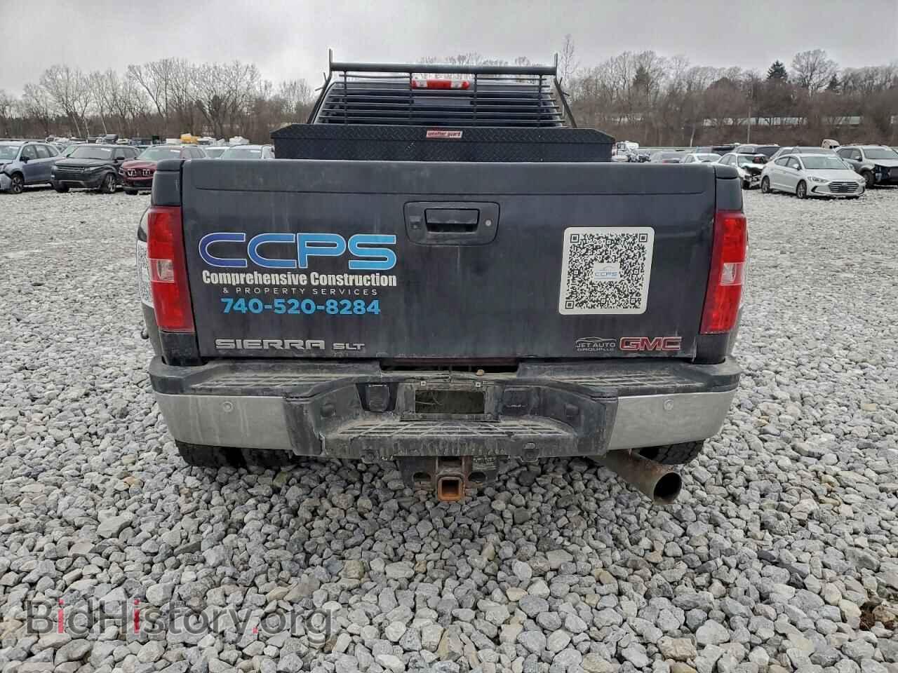 2013 GMC SIERRA - VIN: 1GT424C89DF100542 - Фото 6