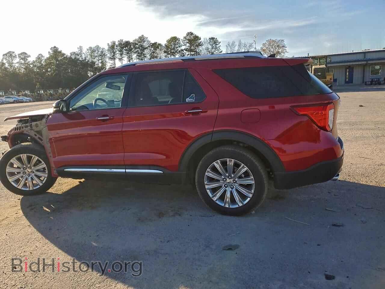 2023 FORD EXPLORER - VIN: 1FMSK7FH1PGC07910 - Photo 2