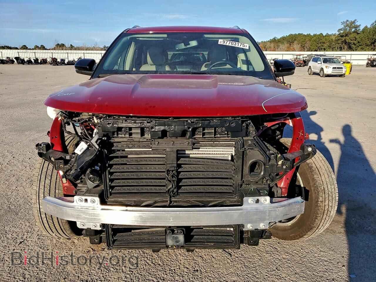 2023 FORD EXPLORER - VIN: 1FMSK7FH1PGC07910 - Photo 5