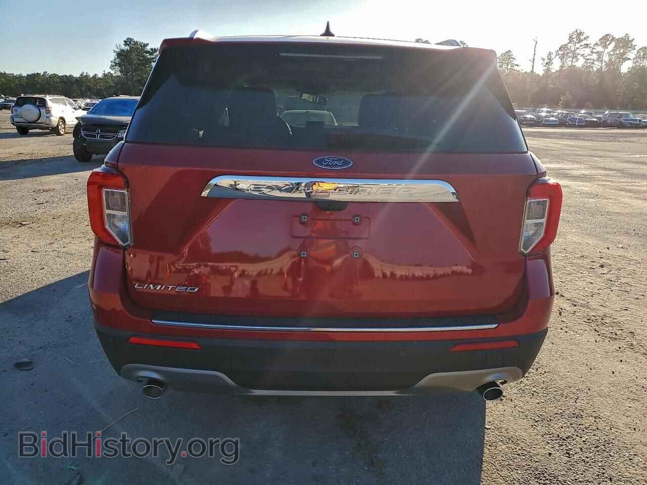 2023 FORD EXPLORER - VIN: 1FMSK7FH1PGC07910 - Photo 6