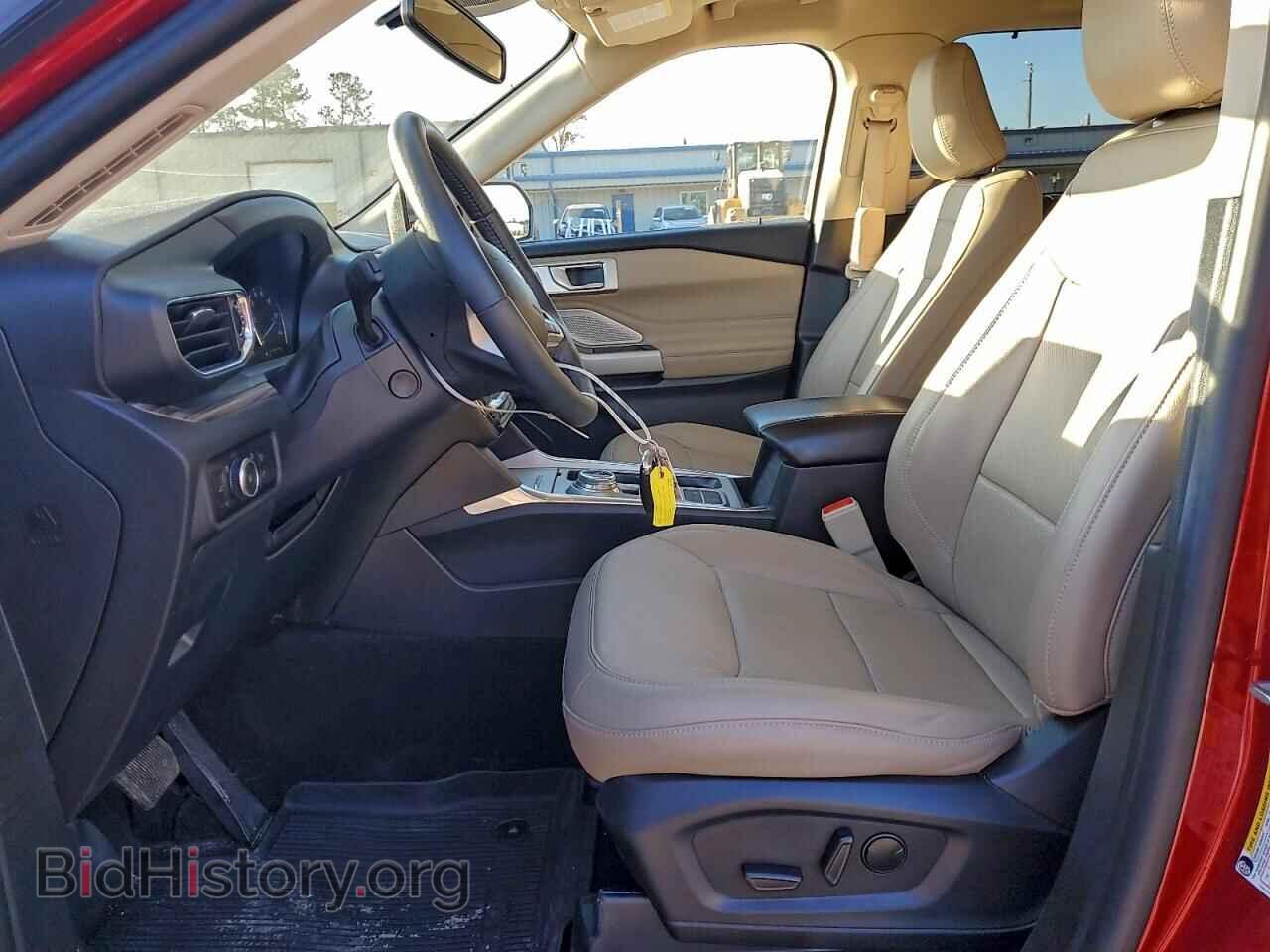 2023 FORD EXPLORER - VIN: 1FMSK7FH1PGC07910 - Photo 7