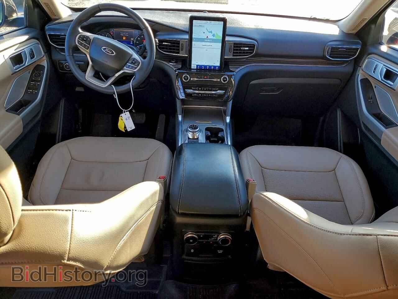 2023 FORD EXPLORER - VIN: 1FMSK7FH1PGC07910 - Photo 8