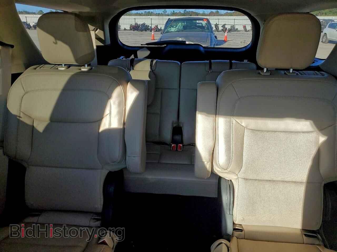 2023 FORD EXPLORER - VIN: 1FMSK7FH1PGC07910 - Photo 10