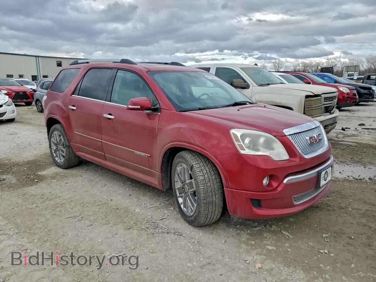 2012 GMC ACADIA DEN - VIN: 1GKKVTED6CJ263068 - Фото 4