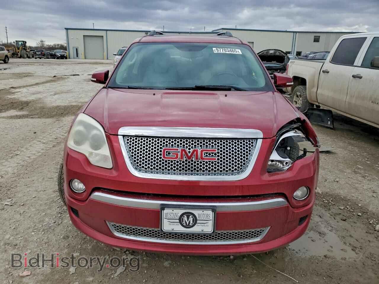 2012 GMC ACADIA DEN - VIN: 1GKKVTED6CJ263068 - Фото 5