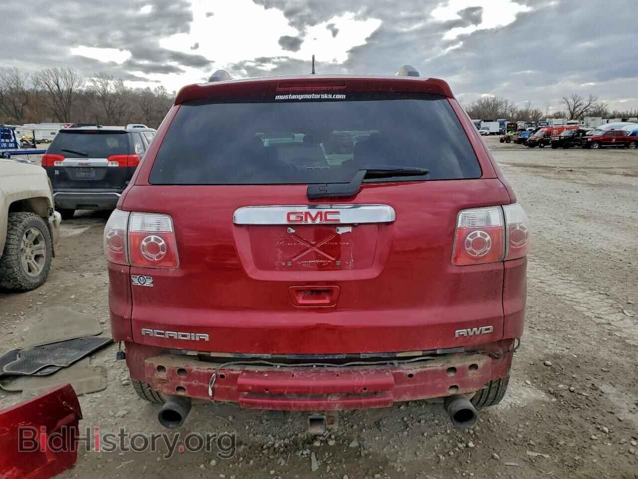 2012 GMC ACADIA DEN - VIN: 1GKKVTED6CJ263068 - Фото 6
