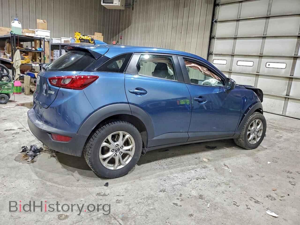 2019 MAZDA CX-3 - VIN: JM1DKFB79K1419048 - Фото 3